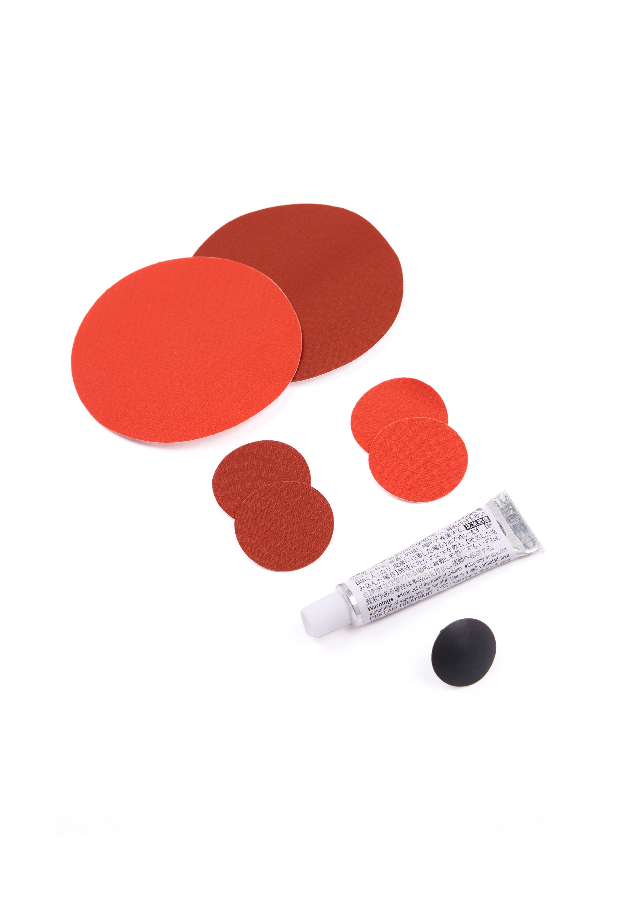 Alpine Pad 25 180 (Orange) – Montbell UK