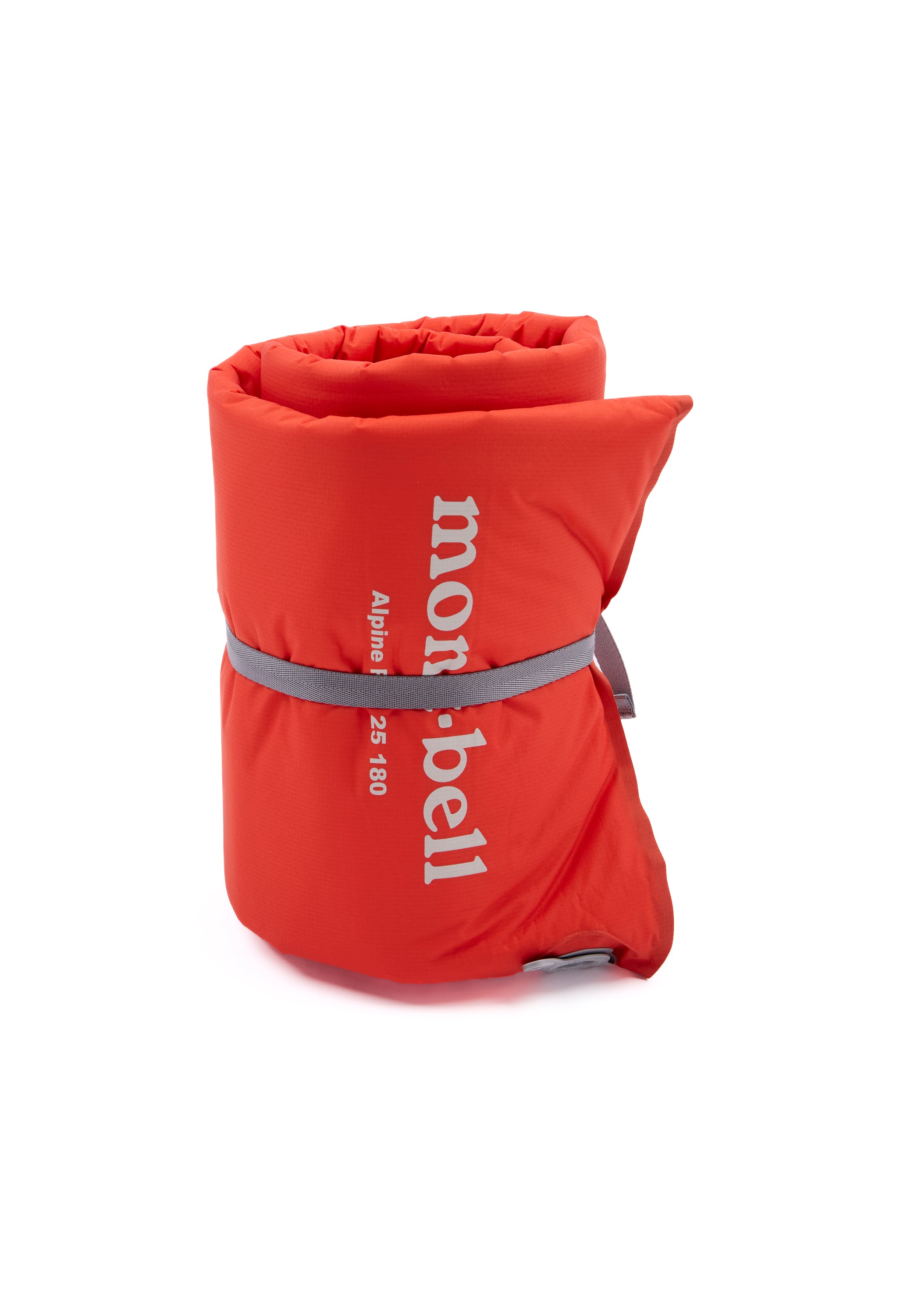 Alpine Pad 25 180 (Orange) – Montbell UK