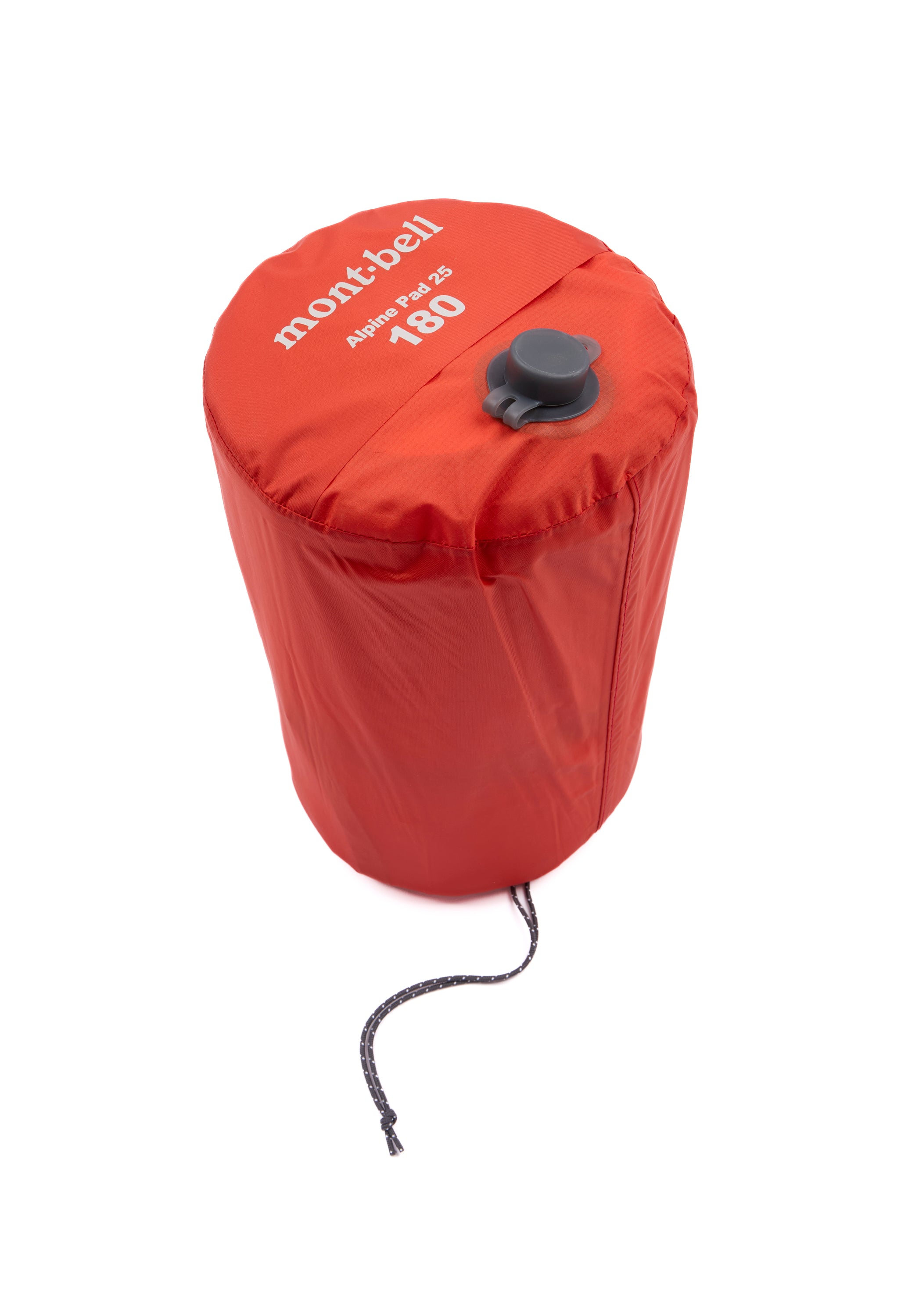 Alpine Pad 25 180 (Orange) – Montbell UK