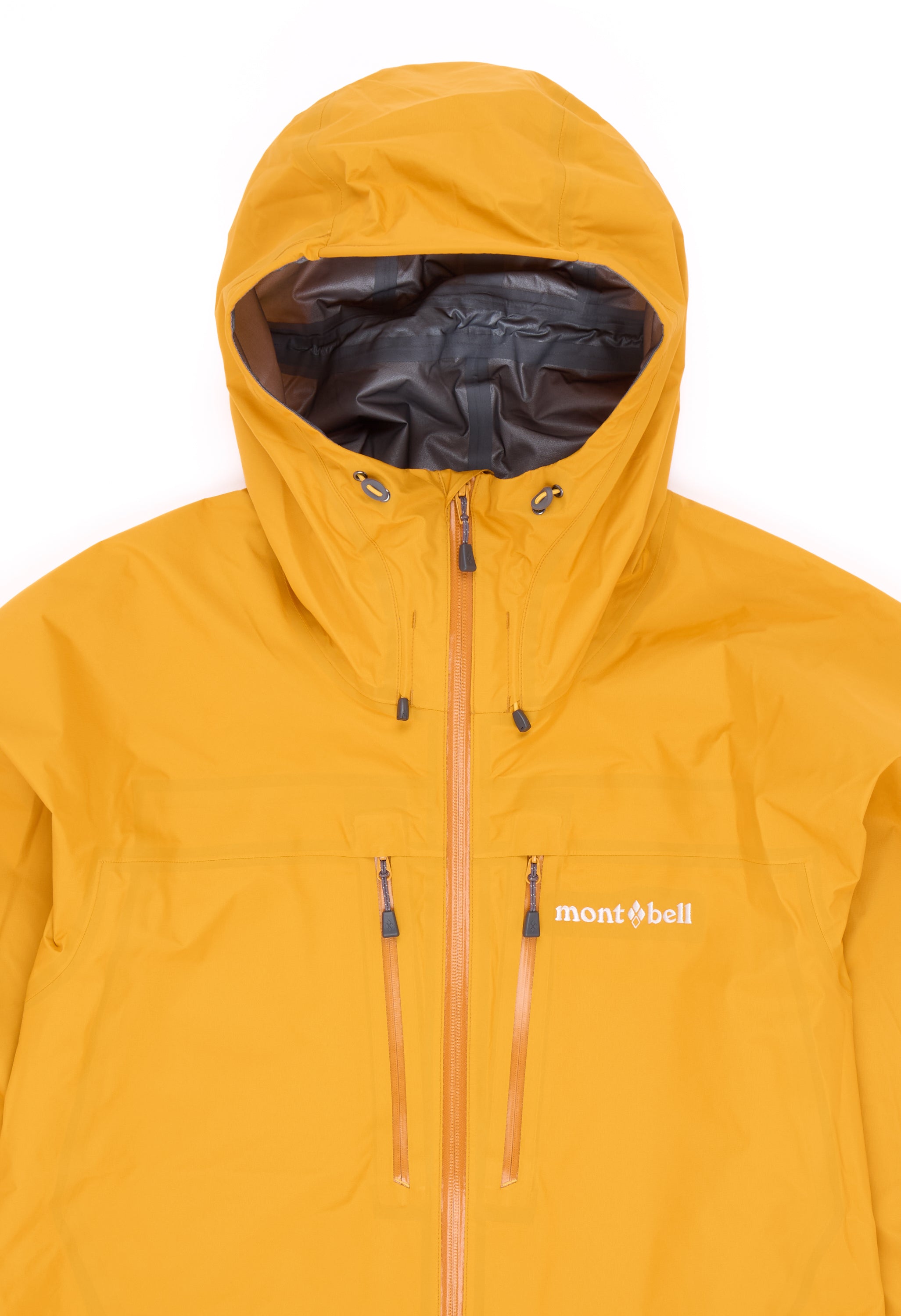 Men's Tempest Jacket (Orange) – Montbell UK