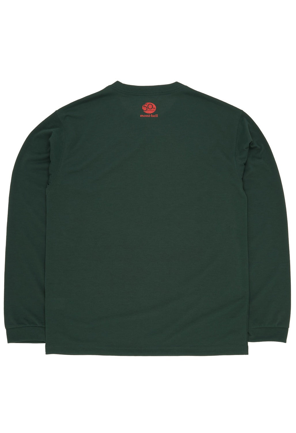 ドット柄 ライムグリーンLONG-SLEEVE T-SHIRT Conan Long Sleeve T-Shirt Green - Gimaguas